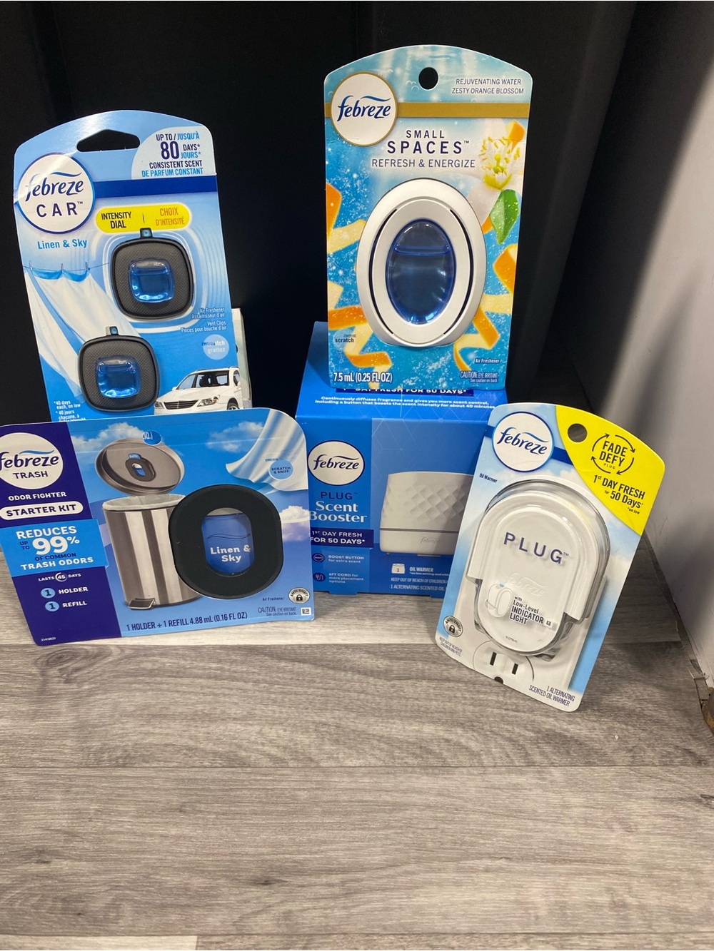 Febreze brand